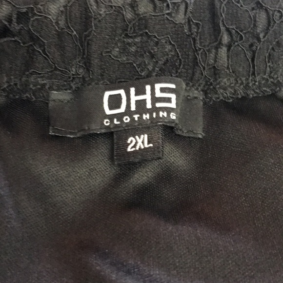 Lace lined tunic - Picture 3 of 6